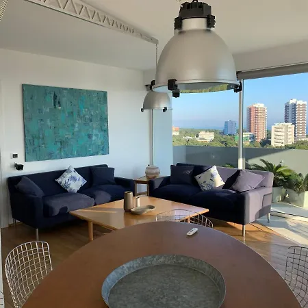 Penthouse Bellavista Apartment Lignano Sabbiadoro