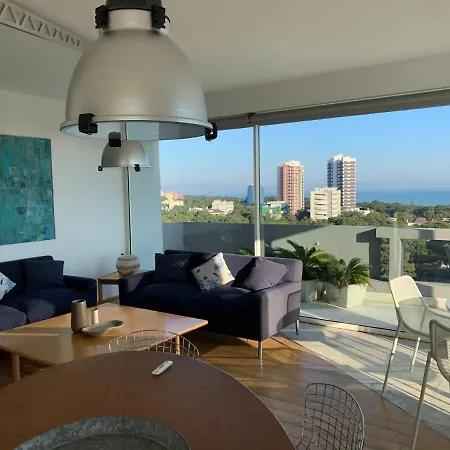 Penthouse Bellavista Apartment