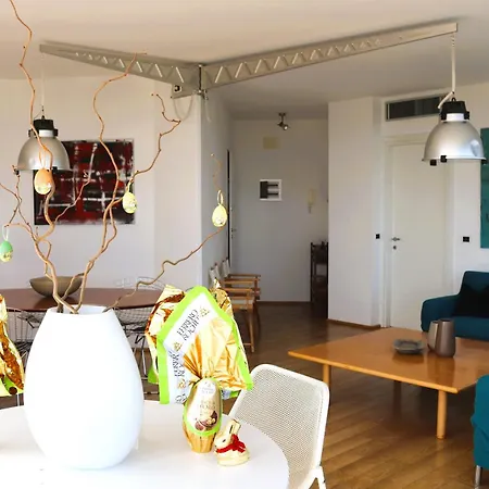 Penthouse Bellavista Apartment *