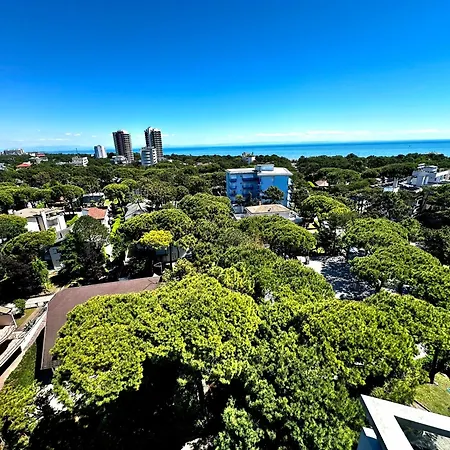 Penthouse Bellavista Lignano Sabbiadoro